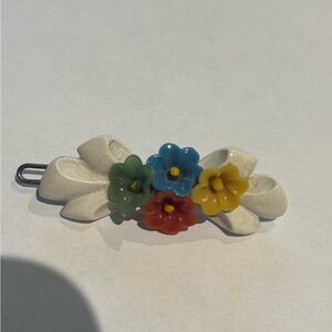 Vintage Child’s Barrette